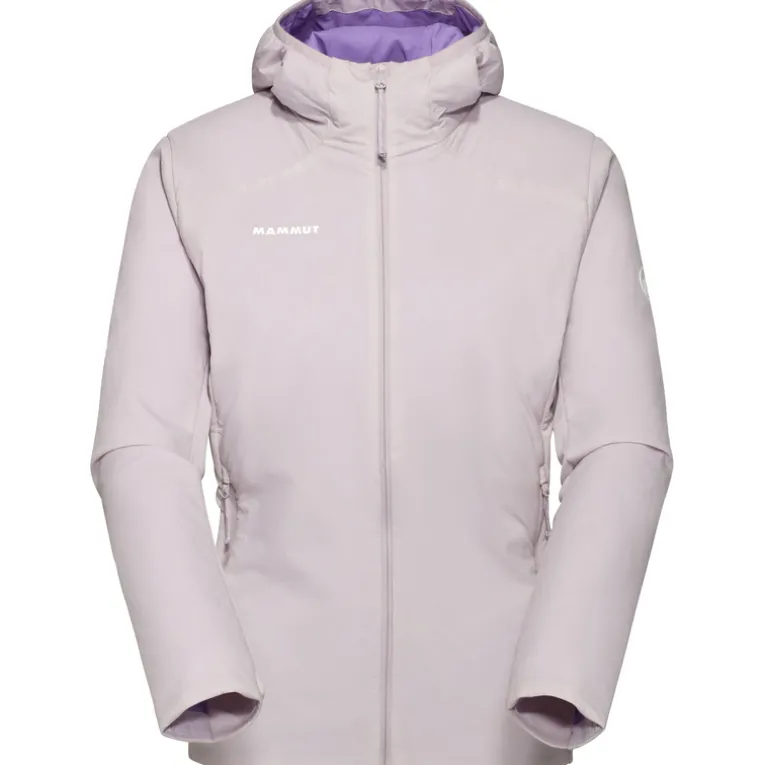 Damen Rime Light In Flex Hoodie Jacke