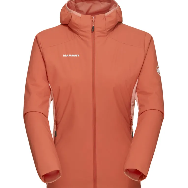 Damen Rime Light In Flex Hoodie Jacke