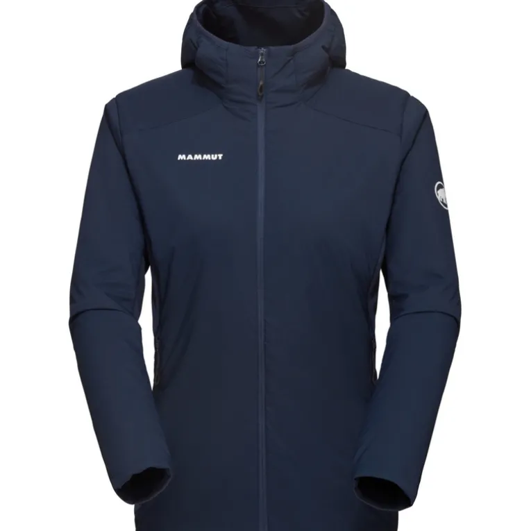 Damen Rime Light In Flex Hoodie Jacke