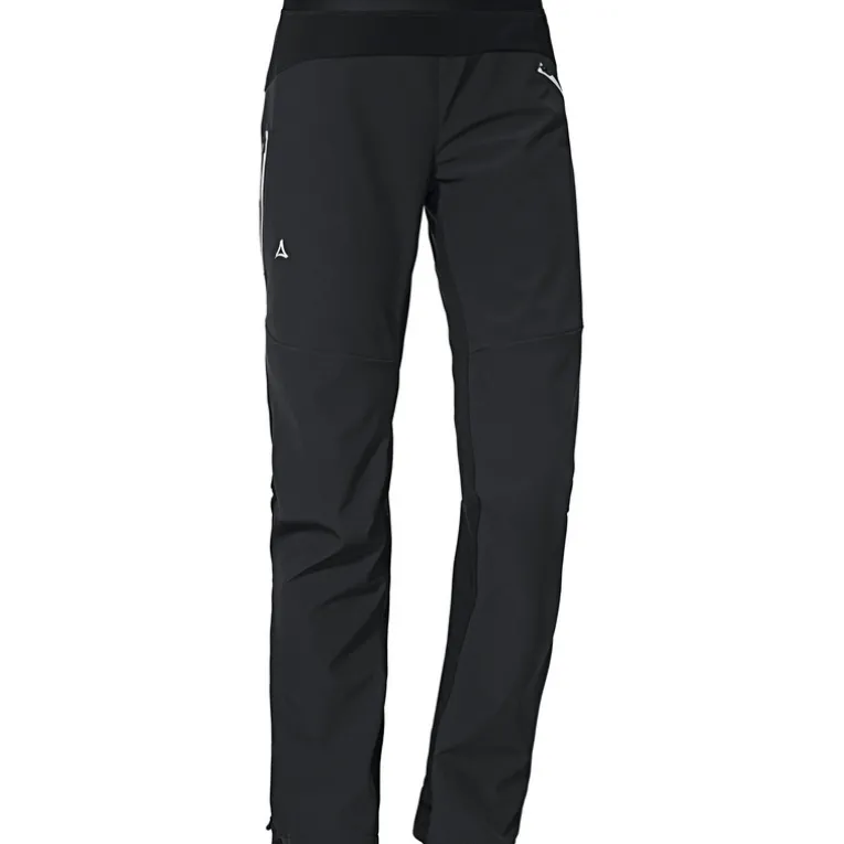 Damen Rinnen Softshell Hose