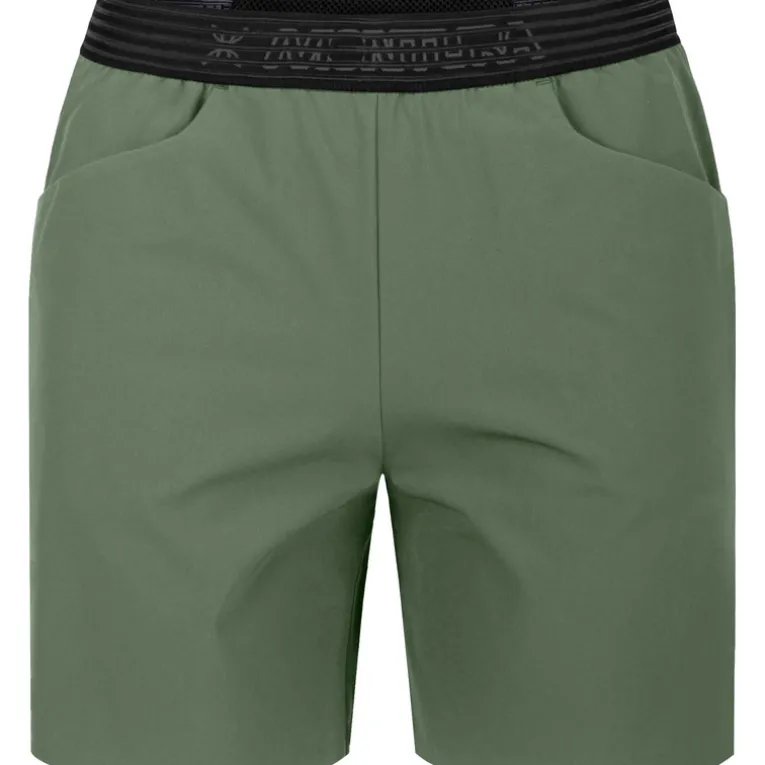 Damen Rise Shorts