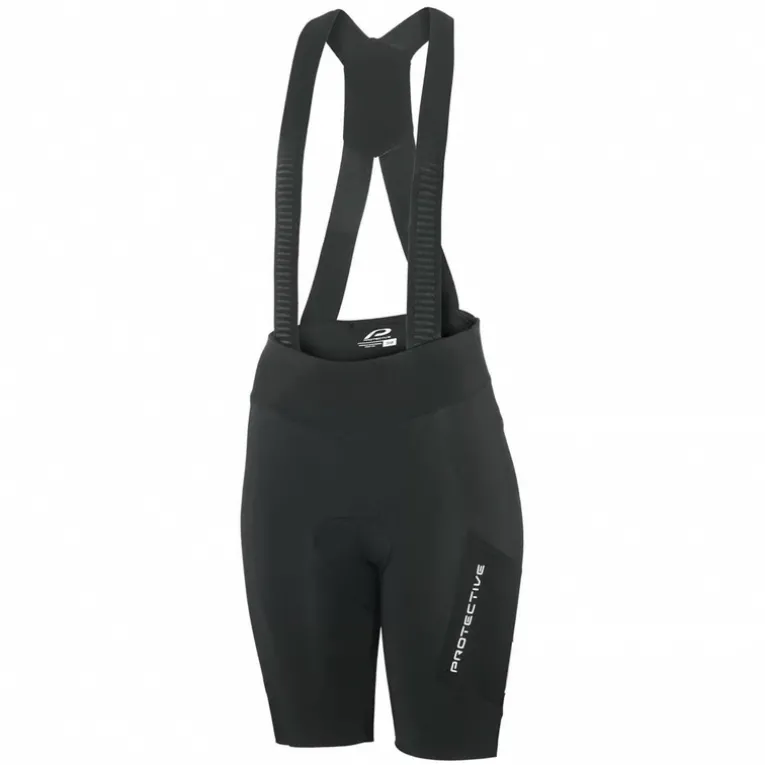 Damen River Rock Bib kurz