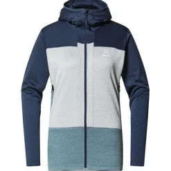 Damen Roc Flash Mid Hoodie Jacke