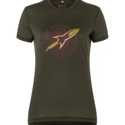 Damen Rocket140 T-Shirt