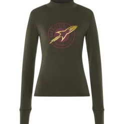 Damen Rocket260 Turtle Neck Longsleeve