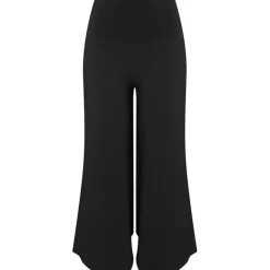 Damen Roll Over Tulip Hose