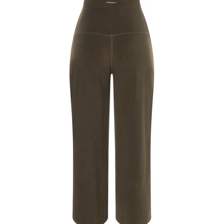 Damen Roll Over Tulip Hose