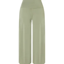 Damen Roll Over Tulip Hose