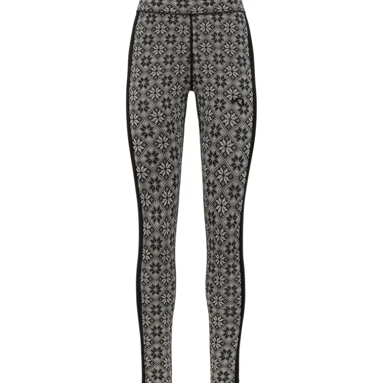 Damen Rose High Waist Tights
