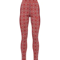 Damen Rose High Waist Tights