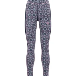 Damen Rose High Waist Tights