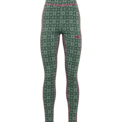 Damen Rose High Waist Tights