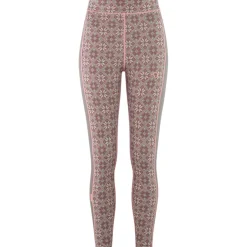 Damen Rose High Waist Tights