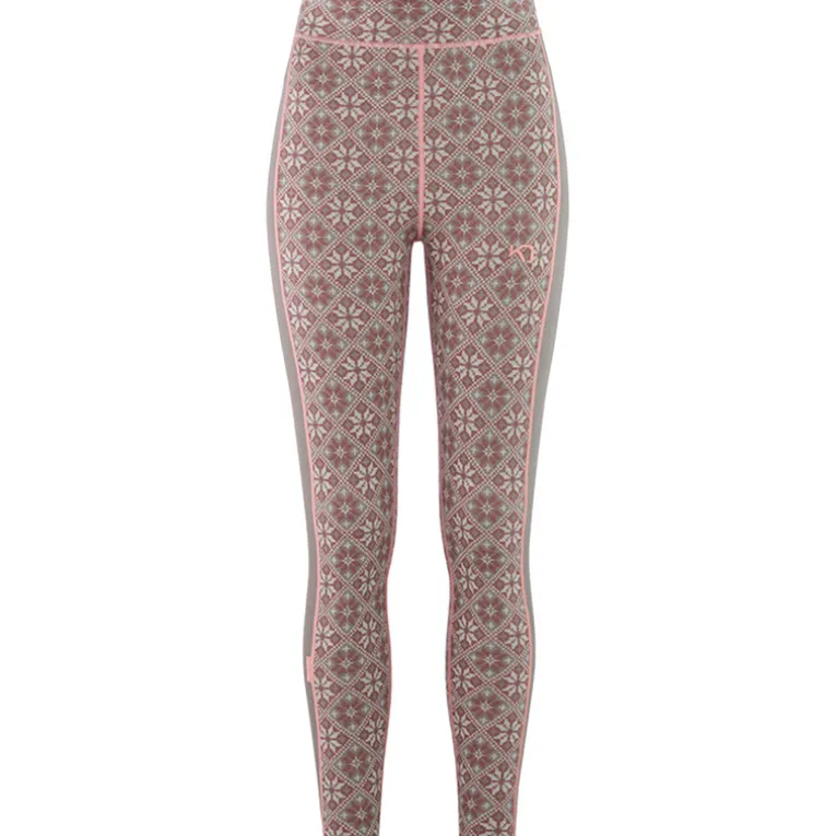 Damen Rose High Waist Tights