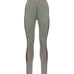 Damen Rose High Waist Tights