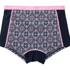Damen Rose Unterhose