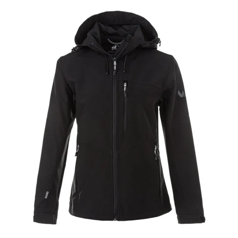 Damen Rosea Softshell Jacke