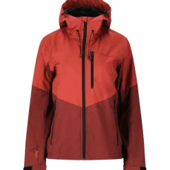 Damen Rosea Softshell Jacke