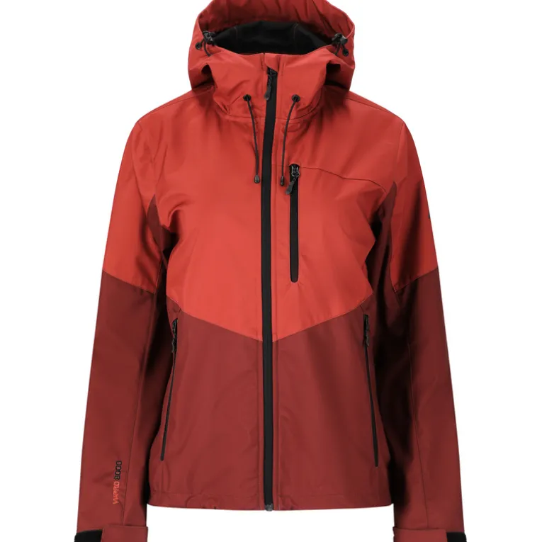 Damen Rosea Softshell Jacke