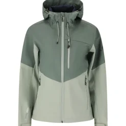 Damen Rosea Softshell Jacke