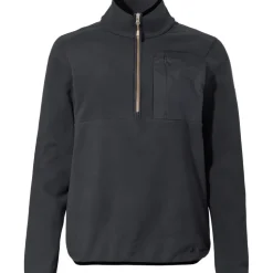 Damen Rosemoor Fleece Half Zip Pullover