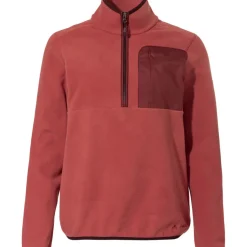 Damen Rosemoor Fleece Half Zip Pullover