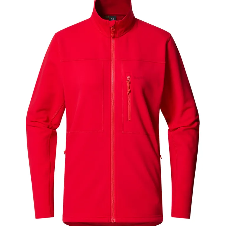 Damen Rosson Mid Jacke