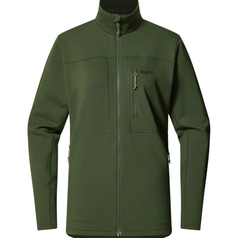 Damen Rosson Mid Jacke