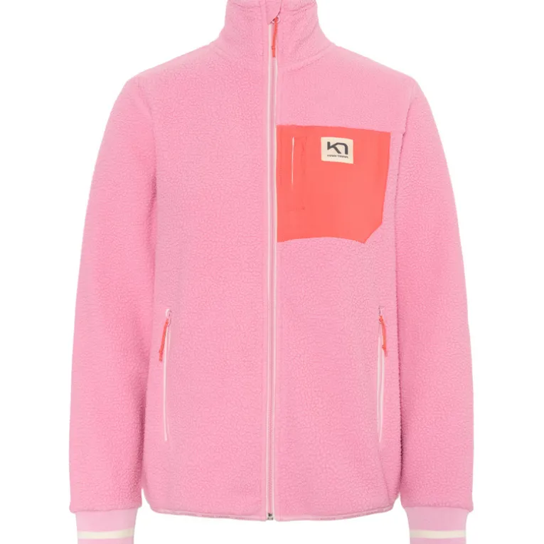 Damen Rothe Jacke