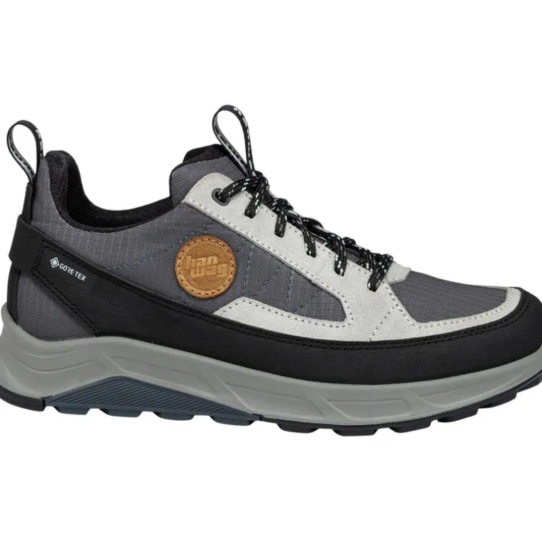Damen Rotpunkt Light Low GTX Schuhe