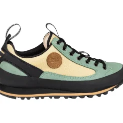 Damen Rotpunkt Low LL Schuhe