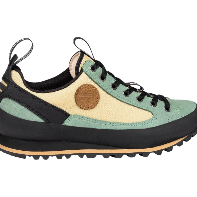 Damen Rotpunkt Low LL Schuhe