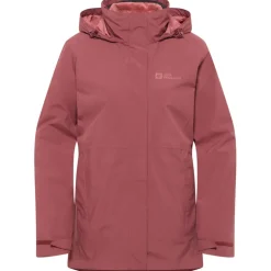 Damen Rotwand 3in1 Jacke