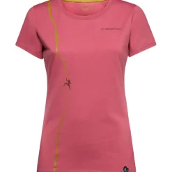 Damen Route T-Shirt
