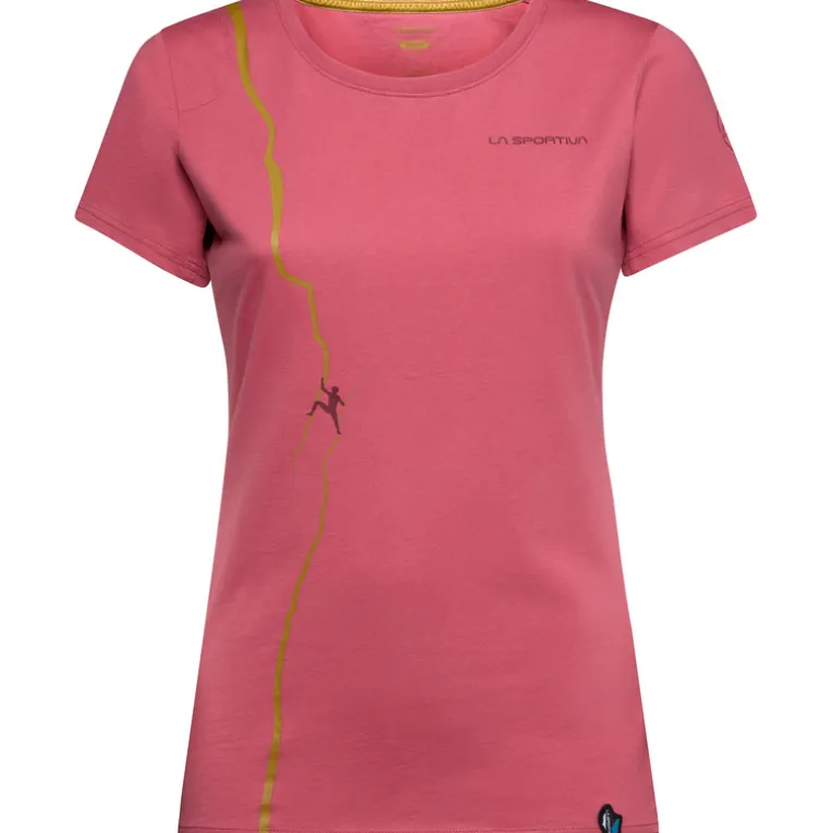 Damen Route T-Shirt