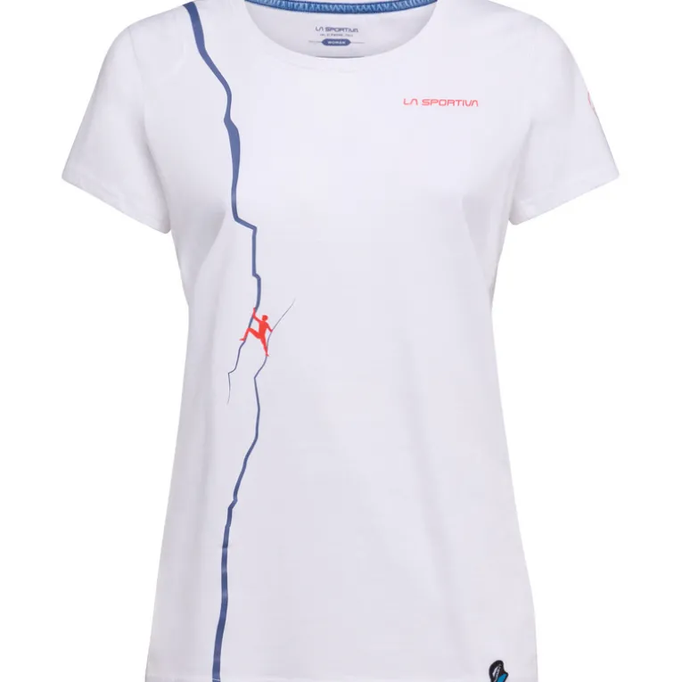 Damen Route T-Shirt