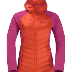 Damen Routeburn Pro Hybrid Jacke