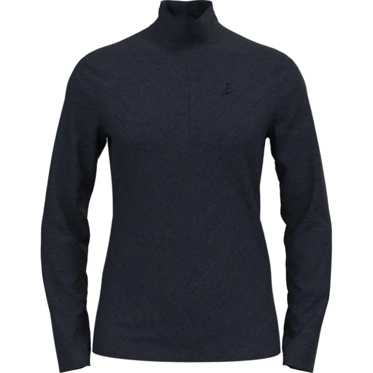 Damen Roy 1/2 Zip Longsleeve