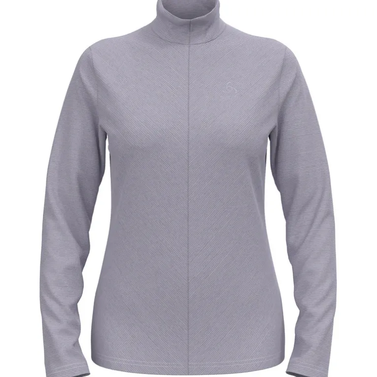 Damen Roy 1/2 Zip Longsleeve