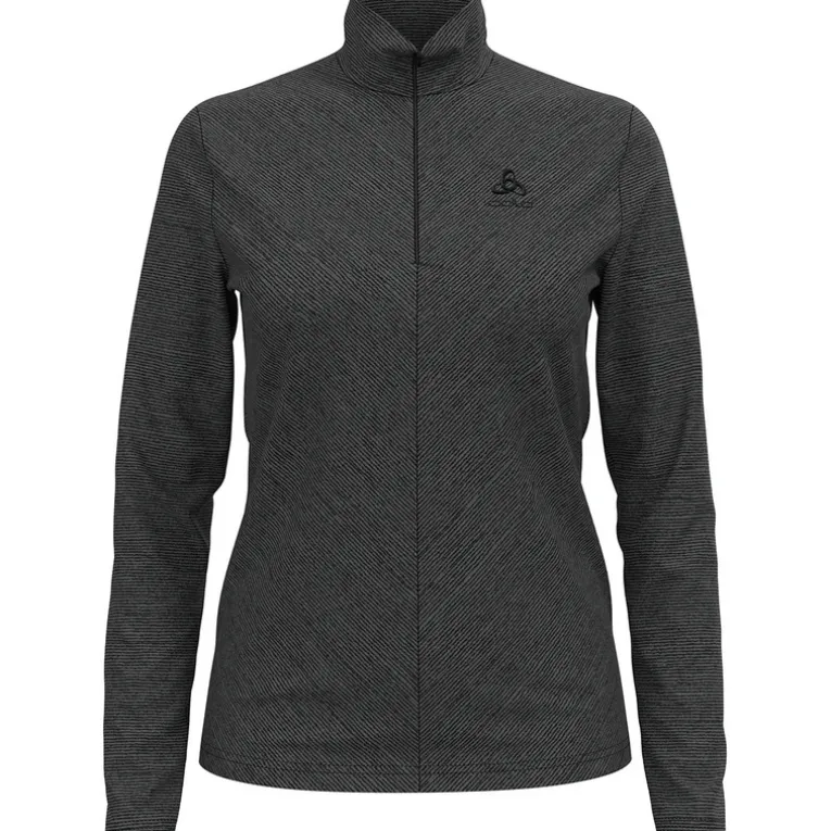 Damen Roy 1/2 Zip Longsleeve