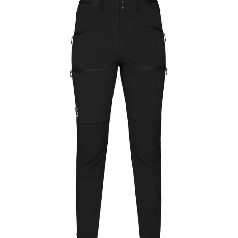 Damen Rugged Slim Hose