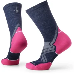 Damen Run Cold Weather Targeted Cushion Crew Socken