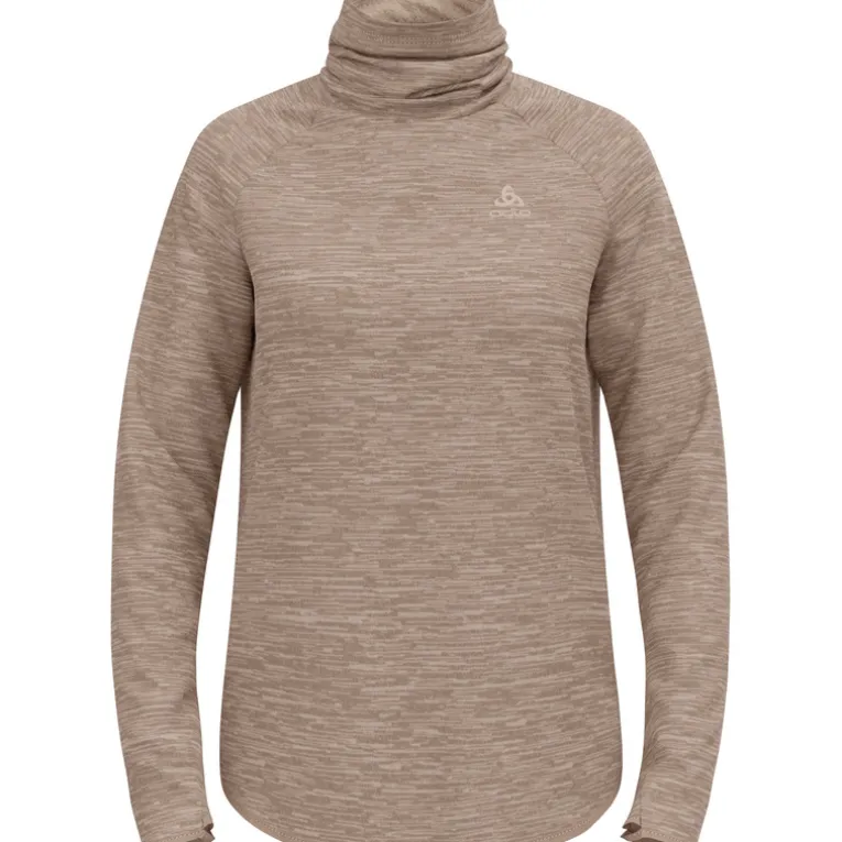 Damen Run Easy Warm Longsleeve