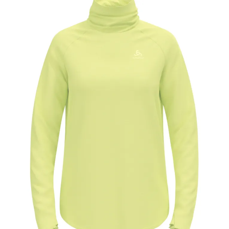 Damen Run Easy Warm Longsleeve