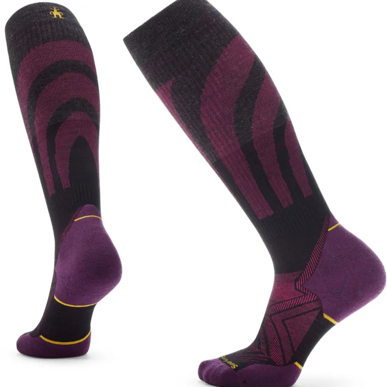 Damen Run Targeted Compression Otc Socken