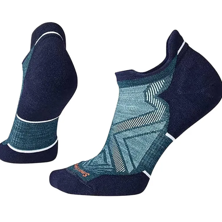 Damen Run Targeted Cushion Low Ankle Socken