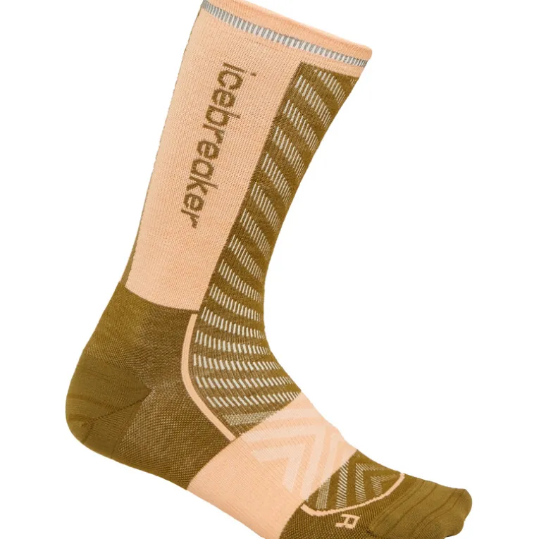 Damen Run+ Ultralight Crew Socken