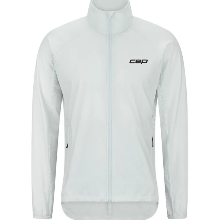 Damen Run Windbreaker Jacke