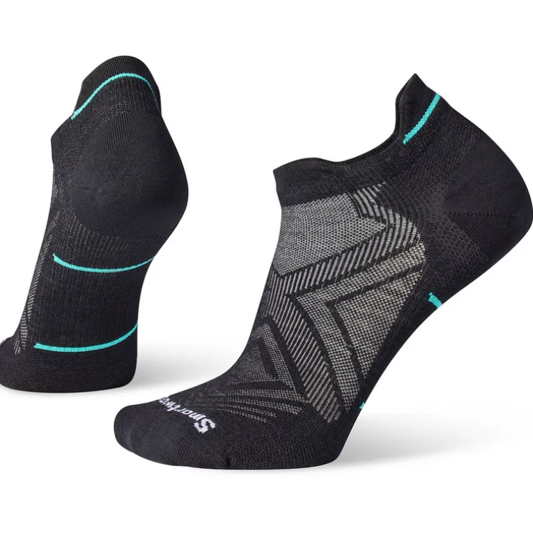 Damen Run Zero Cushion Low Ankle Socken
