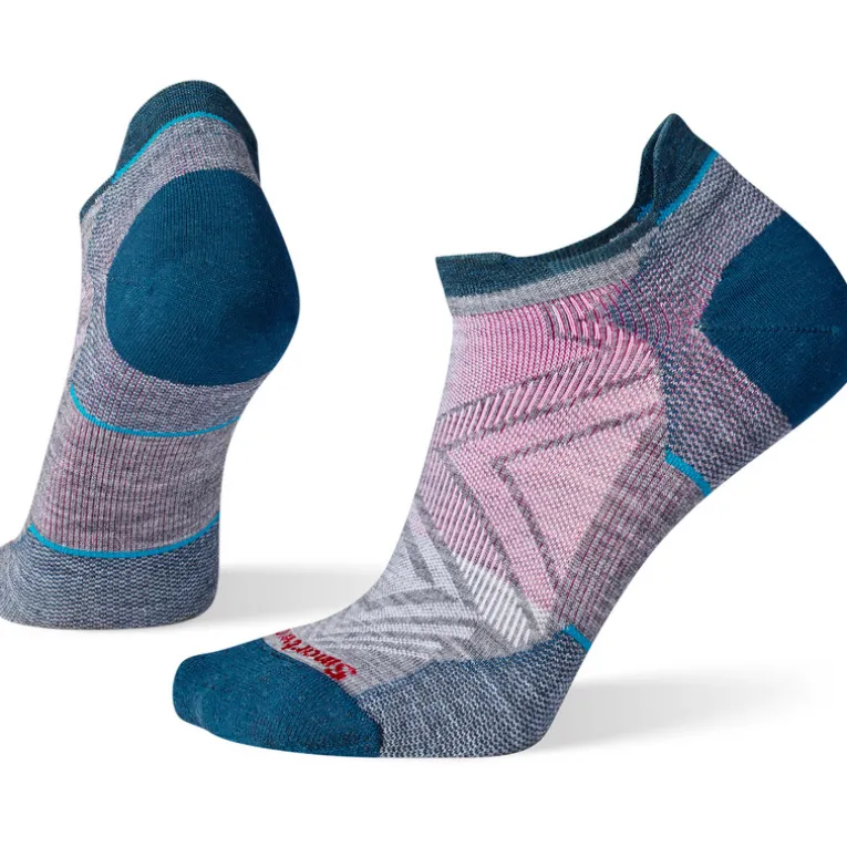 Damen Run Zero Cushion Low Ankle Socken